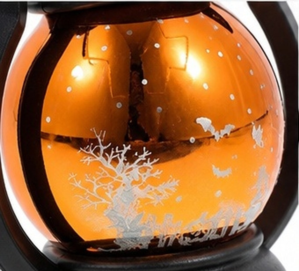 Pumpkin Lantern Halloween - Halloweenowa lampionowa dekoracja w kształcie dyni
