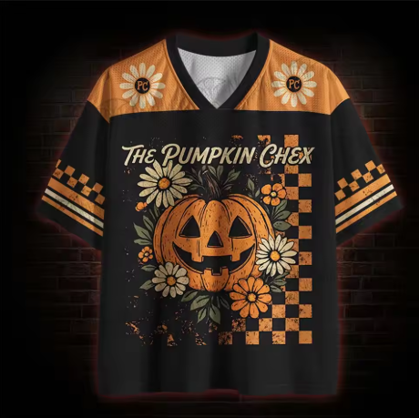 Halloweenowa dynia, dzianina,  – Pumpkin Lantern Halloween recenzja i cena