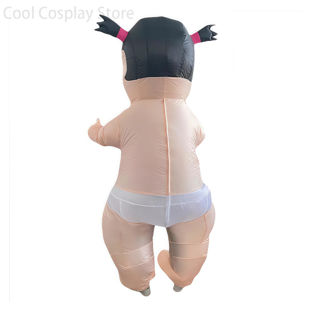 Nadmuchiwane kostiumy dla doro – Halloween Costume Adult recenzja i cena