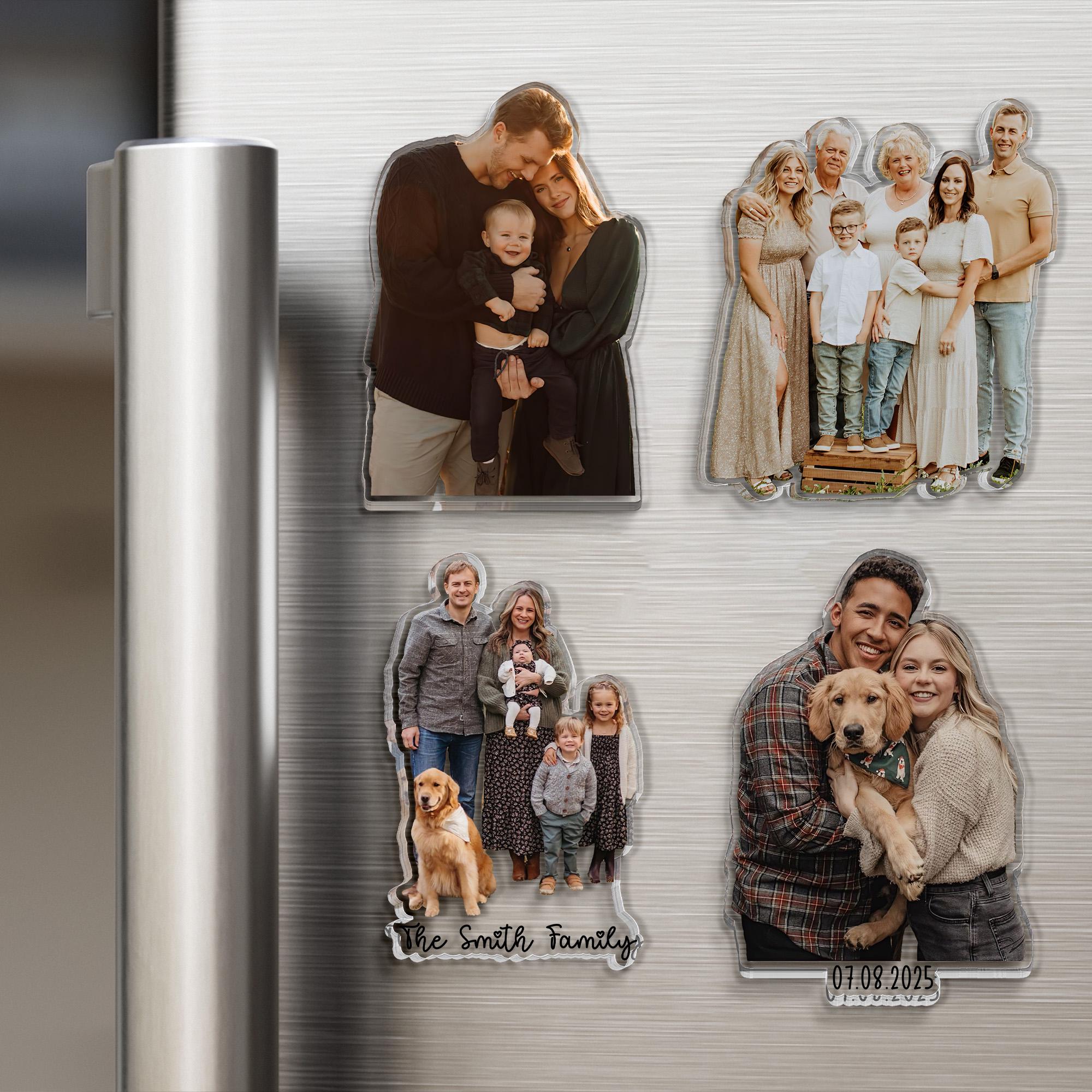Personalizowany akrylowy magne – Halloween Party Supplies recenzja i cena