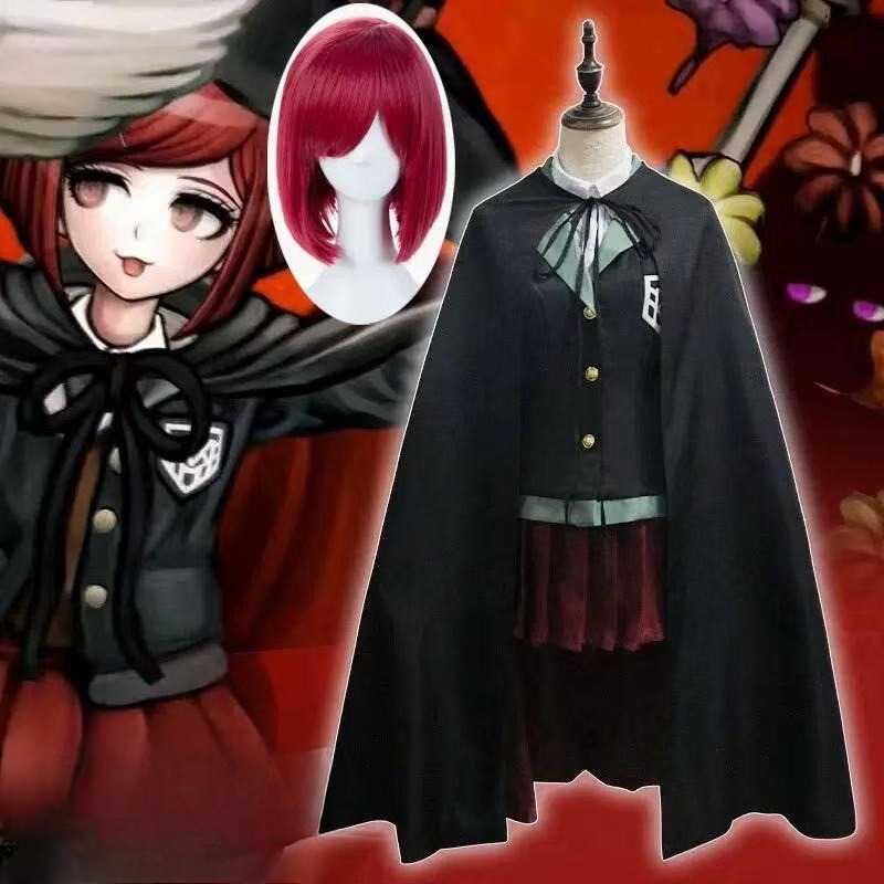 Anime Danganronpa Magician Yum – Halloween Costume Kids recenzja i cena