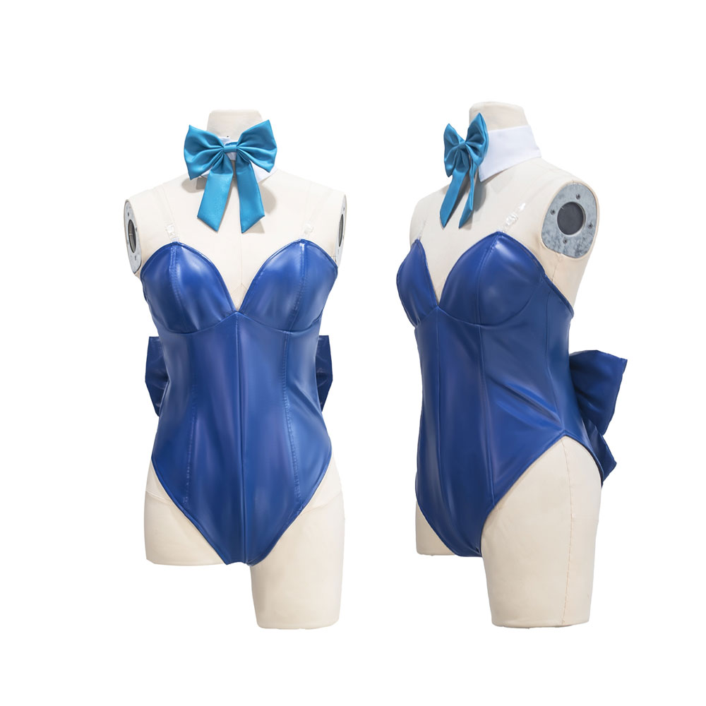 Kostium cosplay Bunny Girl Asu – Halloween Costume Kids recenzja i cena