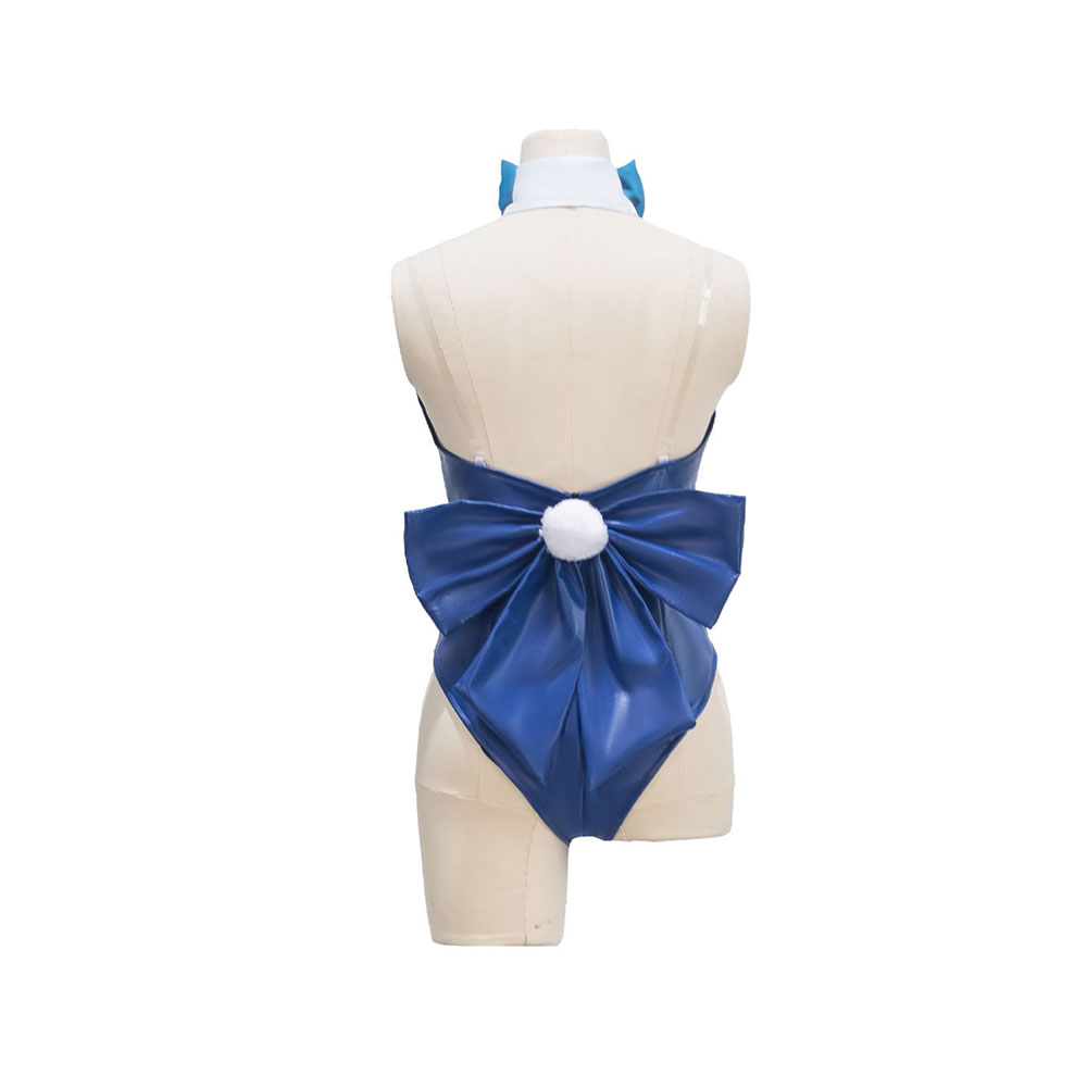 Kostium cosplay Bunny Girl Asu – Halloween Costume Kids recenzja i cena
