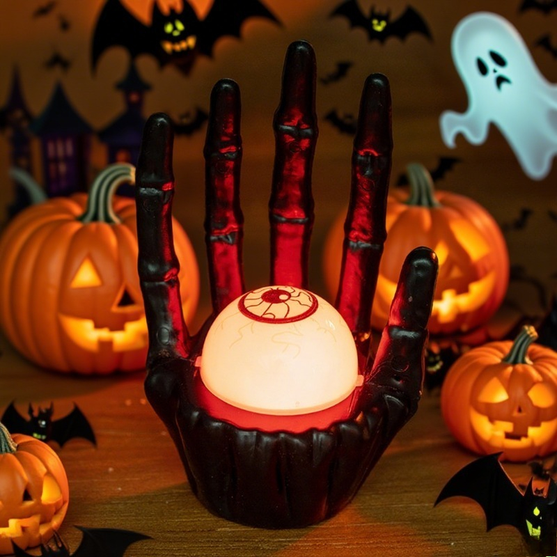 1-10 SZT. Dekoracja Stołu na H – Spider Web Halloween Decoration recenzja i cena