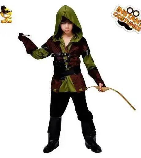 Kostium Łucznika dla Chłopców  – Halloween Costume Kids recenzja i cena