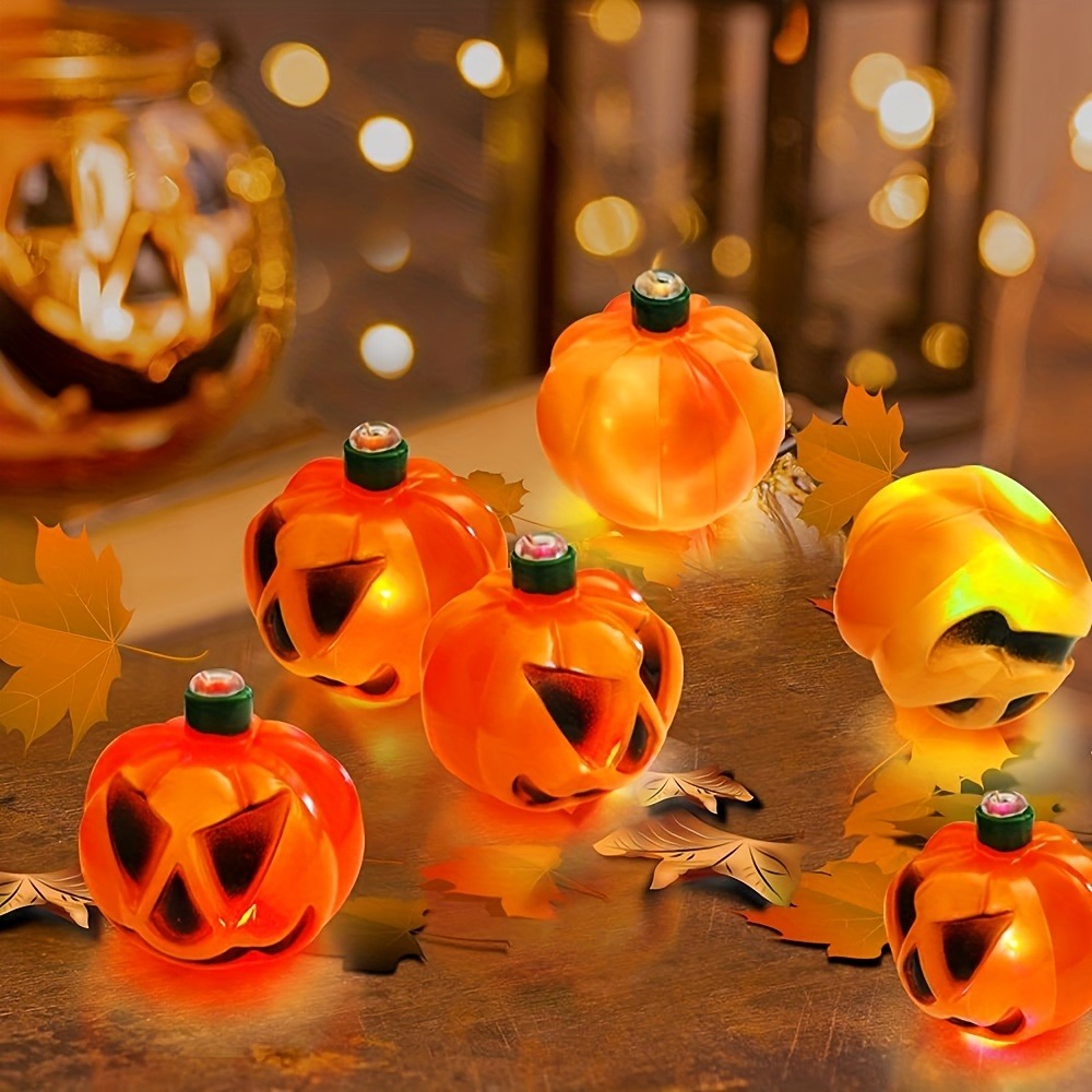 Solarne dzwonki wietrzne w ksz – Halloween Pumpkin Decor Led recenzja i cena