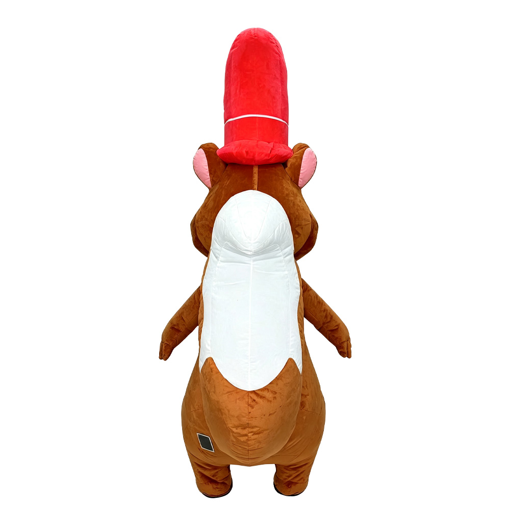 Kostium wypchany w kształcie w – Halloween Costume Adult recenzja i cena