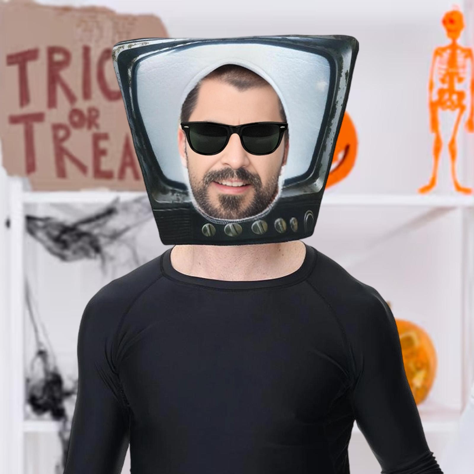 Nowatorska, urocza maska w ksz – Halloween Costume Adult recenzja i cena