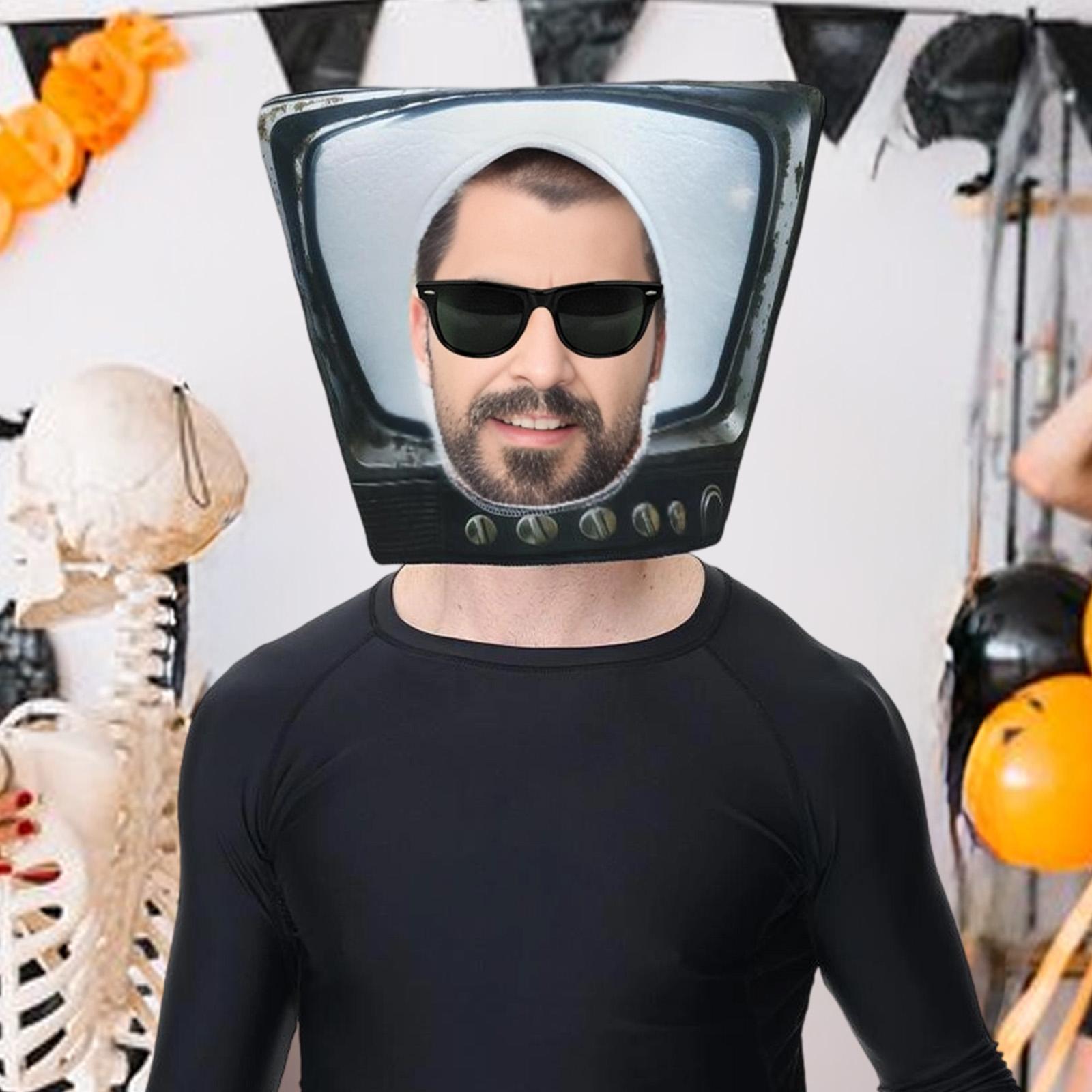 Nowatorska, urocza maska w ksz – Halloween Costume Adult recenzja i cena