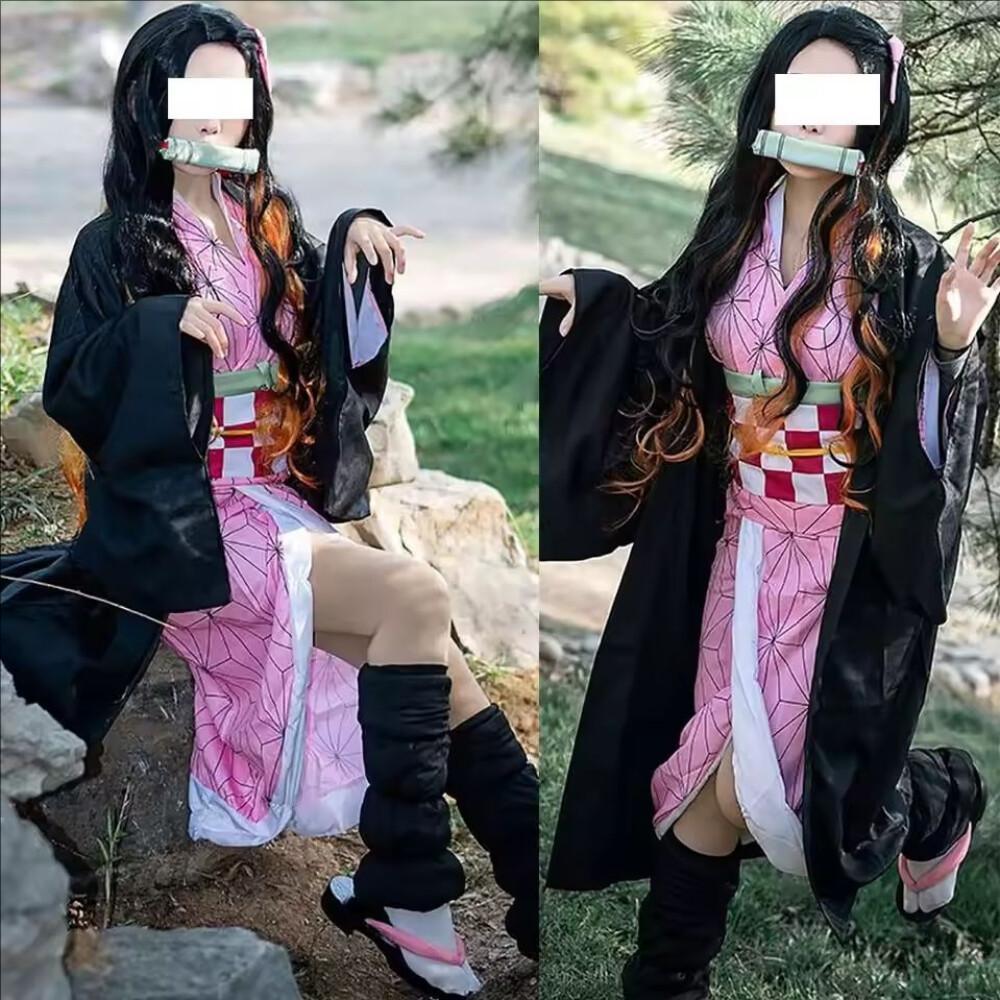 Kostium Cosplay Anime Demon Sl – Halloween Costume Kids recenzja i cena