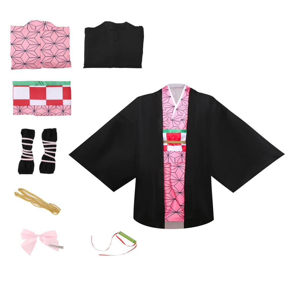 Kostium Cosplay Anime Demon Sl – Halloween Costume Kids recenzja i cena