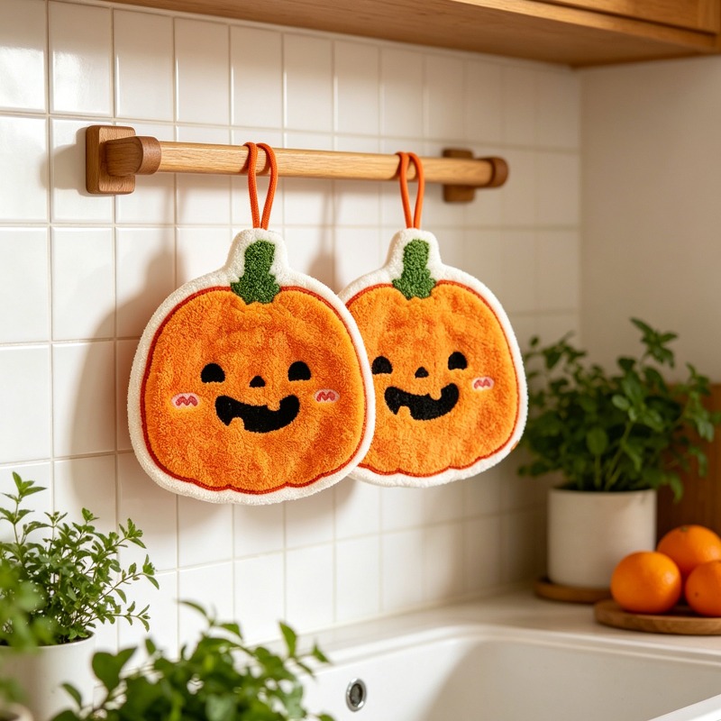 Urocza dyniowa lampionowa zawi – Pumpkin Lantern Halloween recenzja i cena