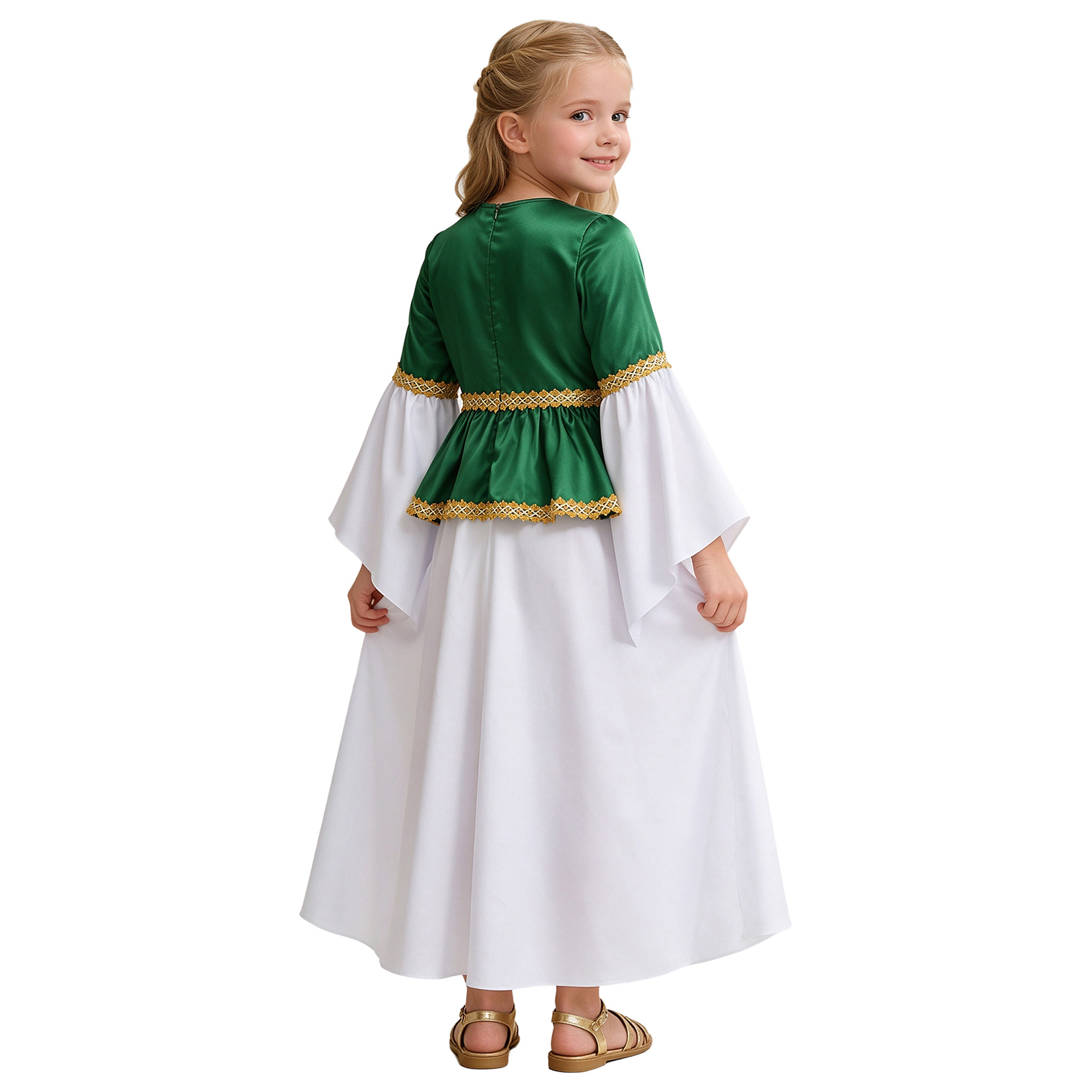 Dziecięcy kostium renesansowy  – Halloween Costume Kids recenzja i cena