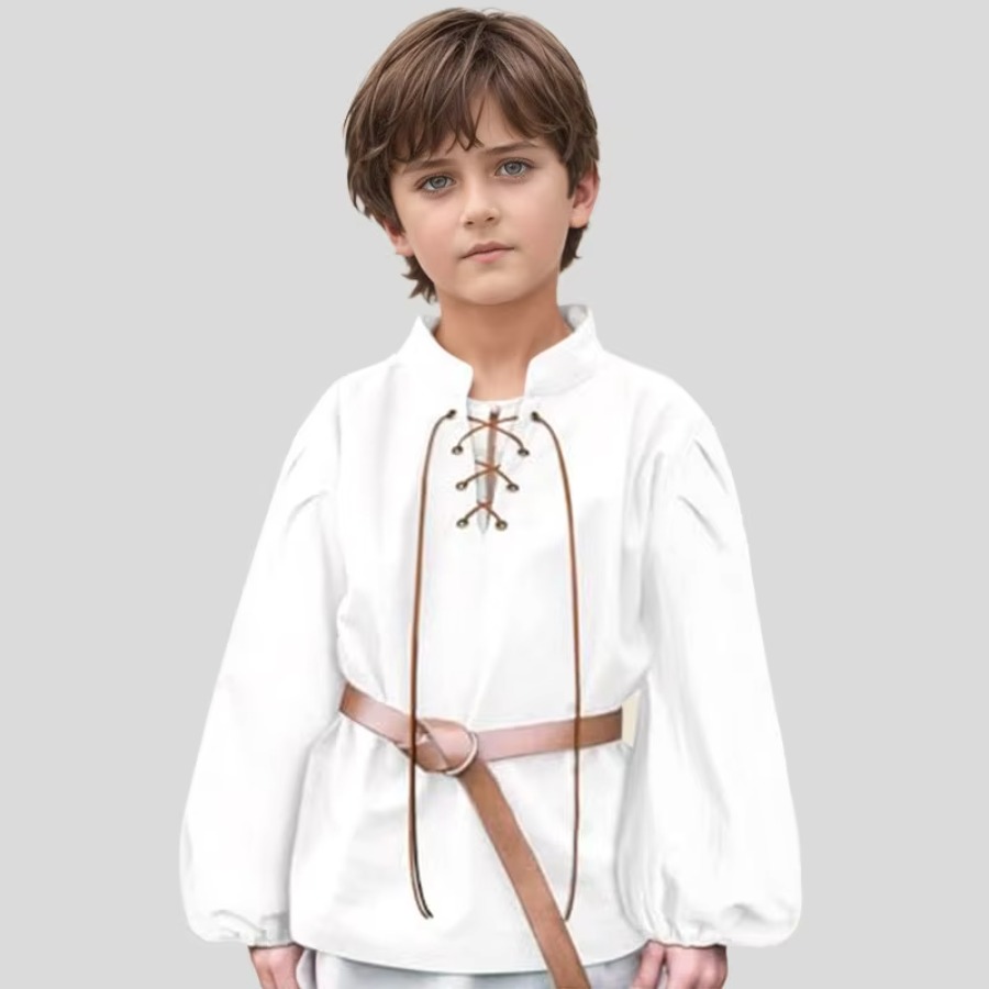 Chłopięca koszulka w stylu śre – Halloween Costume Kids recenzja i cena