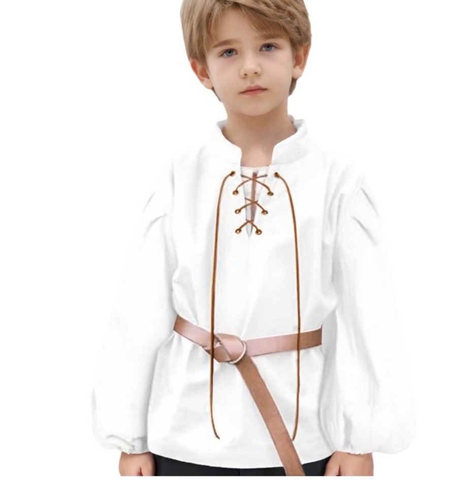 Chłopięca koszulka w stylu śre – Halloween Costume Kids recenzja i cena