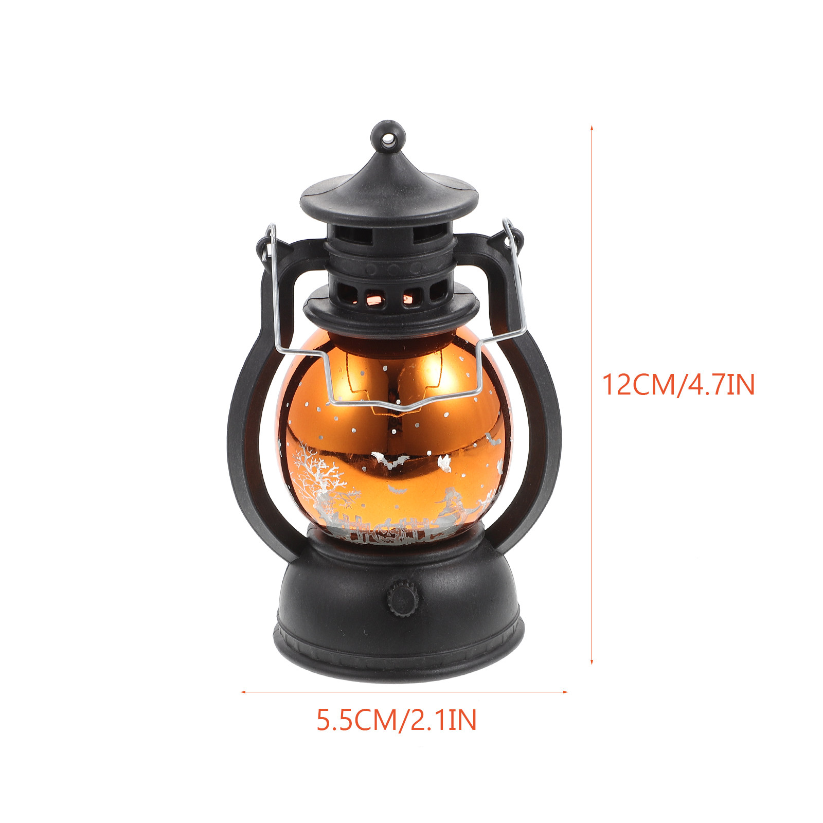 Halloweenowa lampionowa dekora – Pumpkin Lantern Halloween recenzja i cena