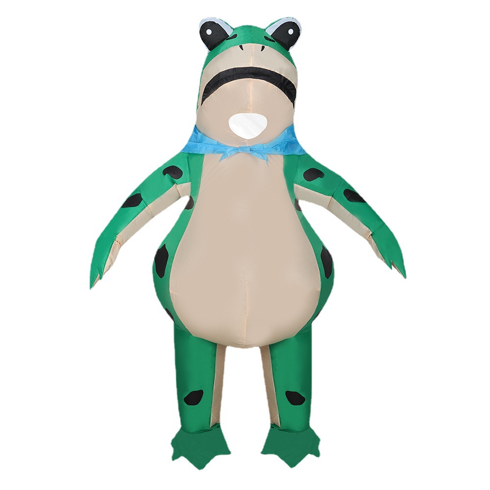 ZOETOPKID Nadmuchiwany Kostium – Halloween Costume Adult recenzja i cena