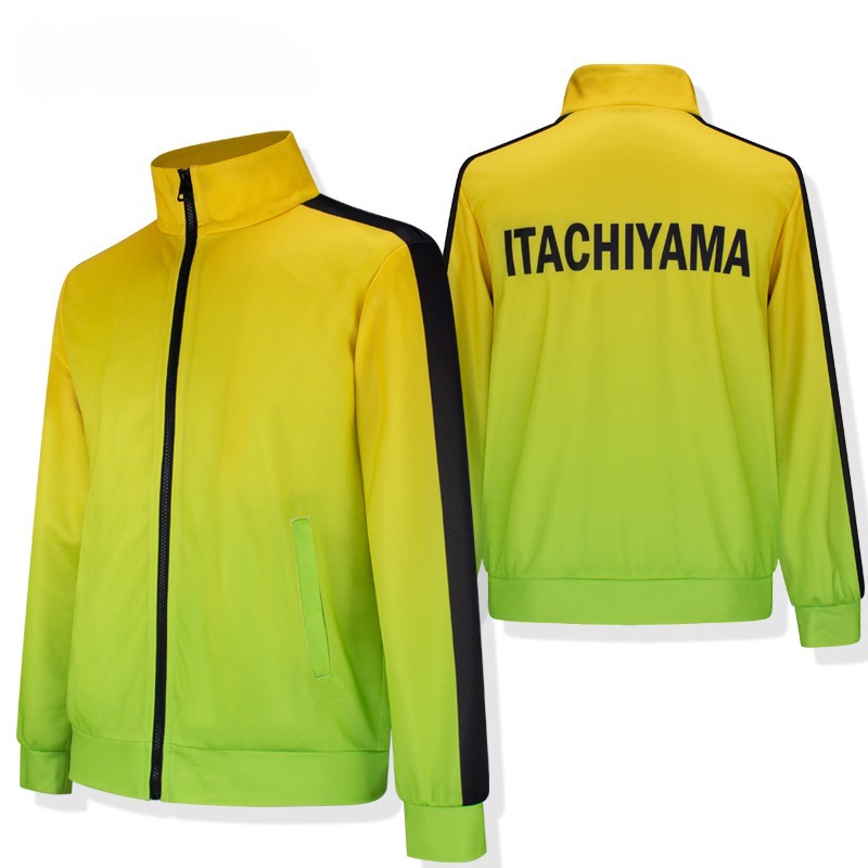 Anime Itachiyama Institute Uni – Halloween Costume Kids recenzja i cena