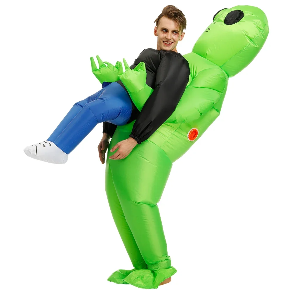 Męskie Damskie Śmieszne Kostiu – Halloween Costume Adult recenzja i cena