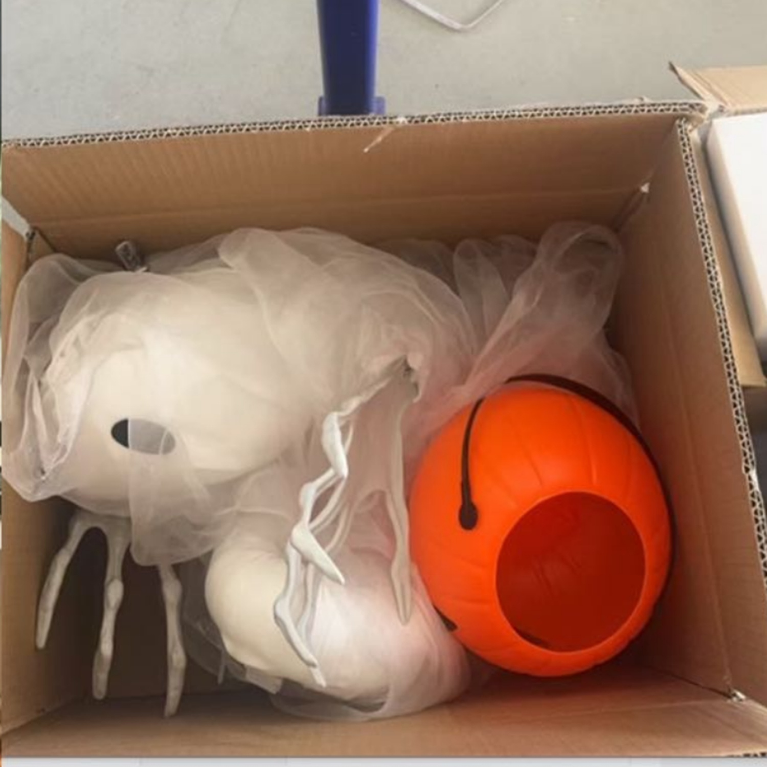 Lampa ogrodowa w kształcie dyn – Halloween Pumpkin Decor Led recenzja i cena