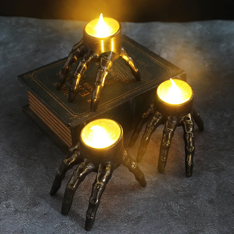 Halloween Break The Arm Skull  – Halloween Skeleton Decoration recenzja i cena