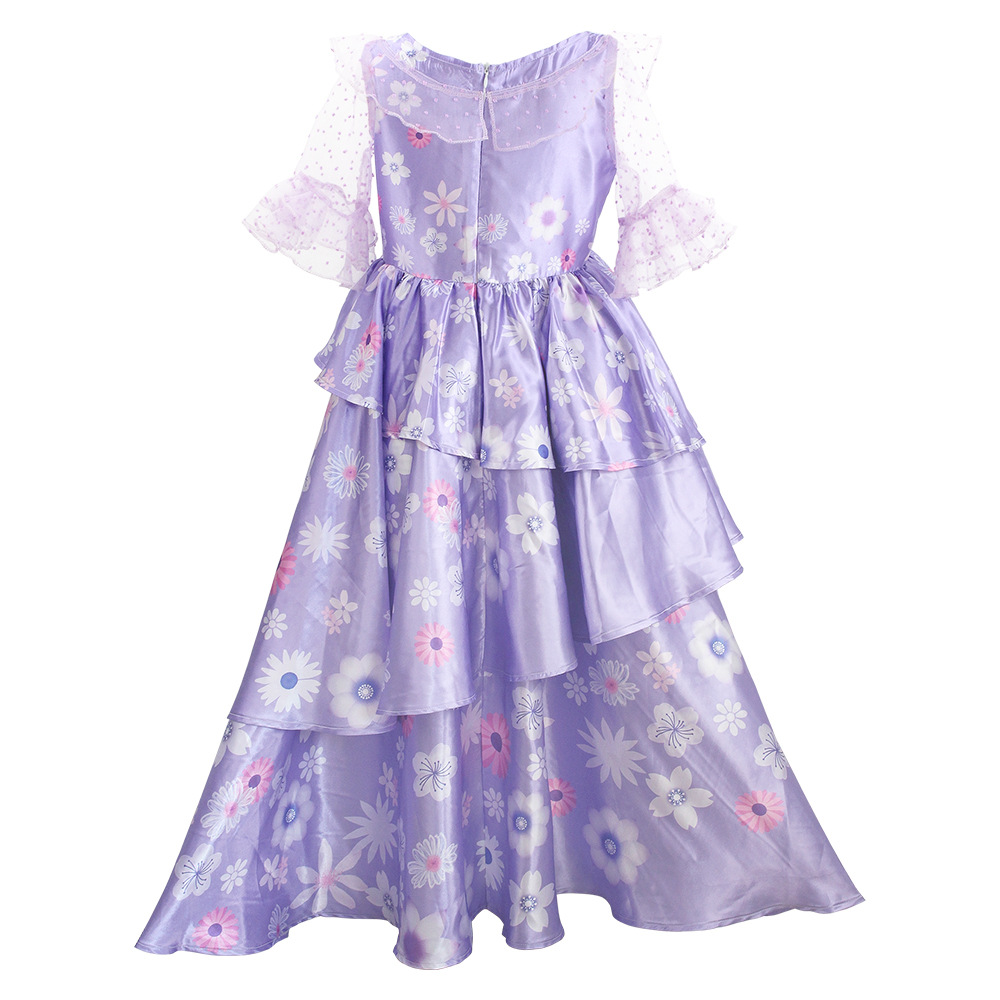 Kostium Cosplay z filmu anime  – Halloween Costume Kids recenzja i cena