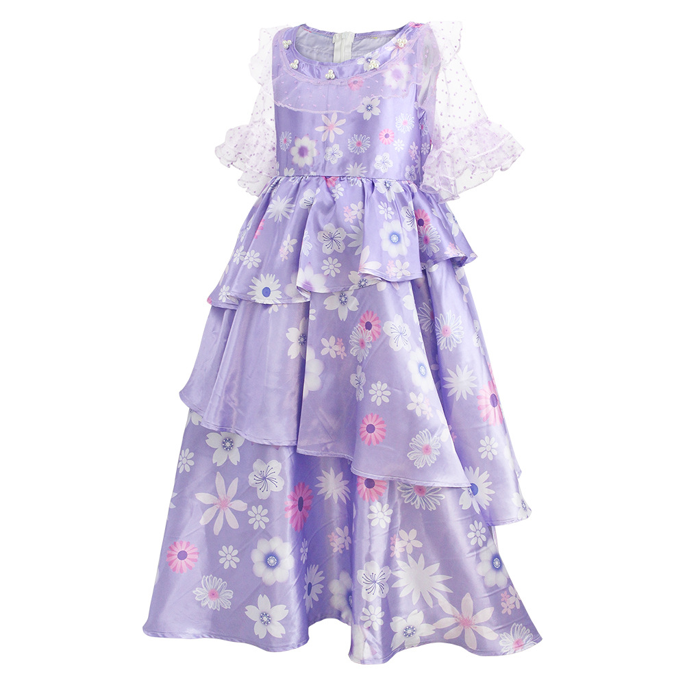 Kostium Cosplay z filmu anime  – Halloween Costume Kids recenzja i cena