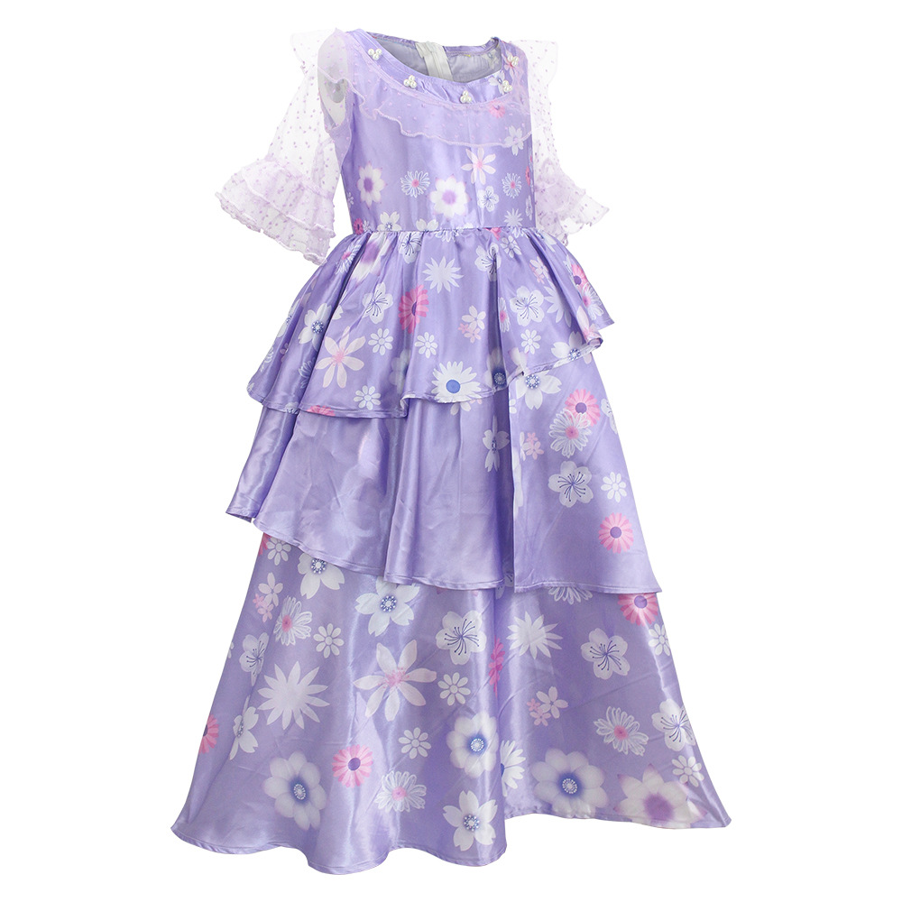 Kostium Cosplay z filmu anime  – Halloween Costume Kids recenzja i cena